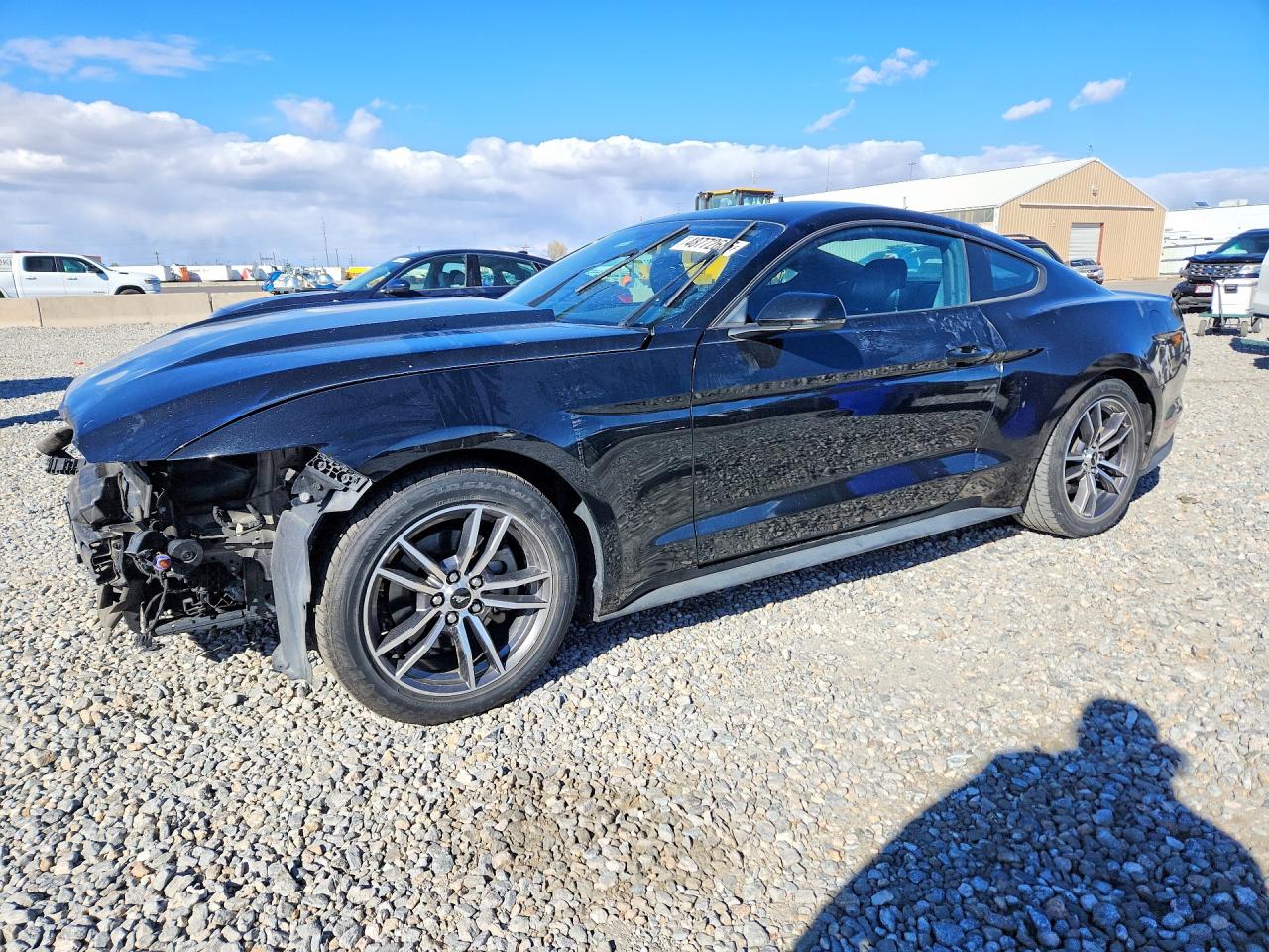 FORD MUSTANG 2017