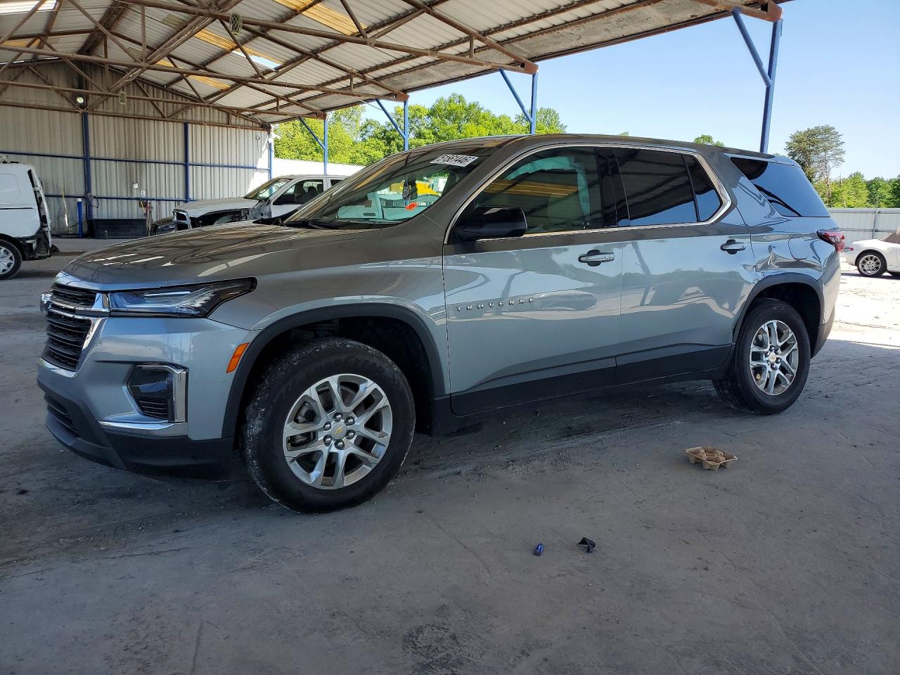 CHEVROLET TRAVERSE 2023