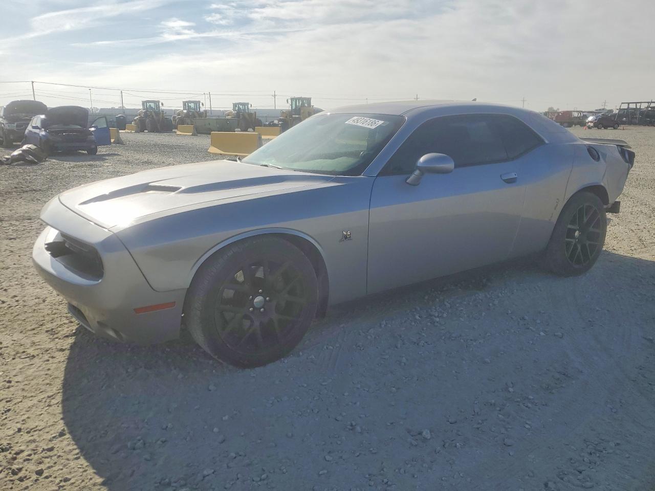 DODGE CHALLENGER 2015