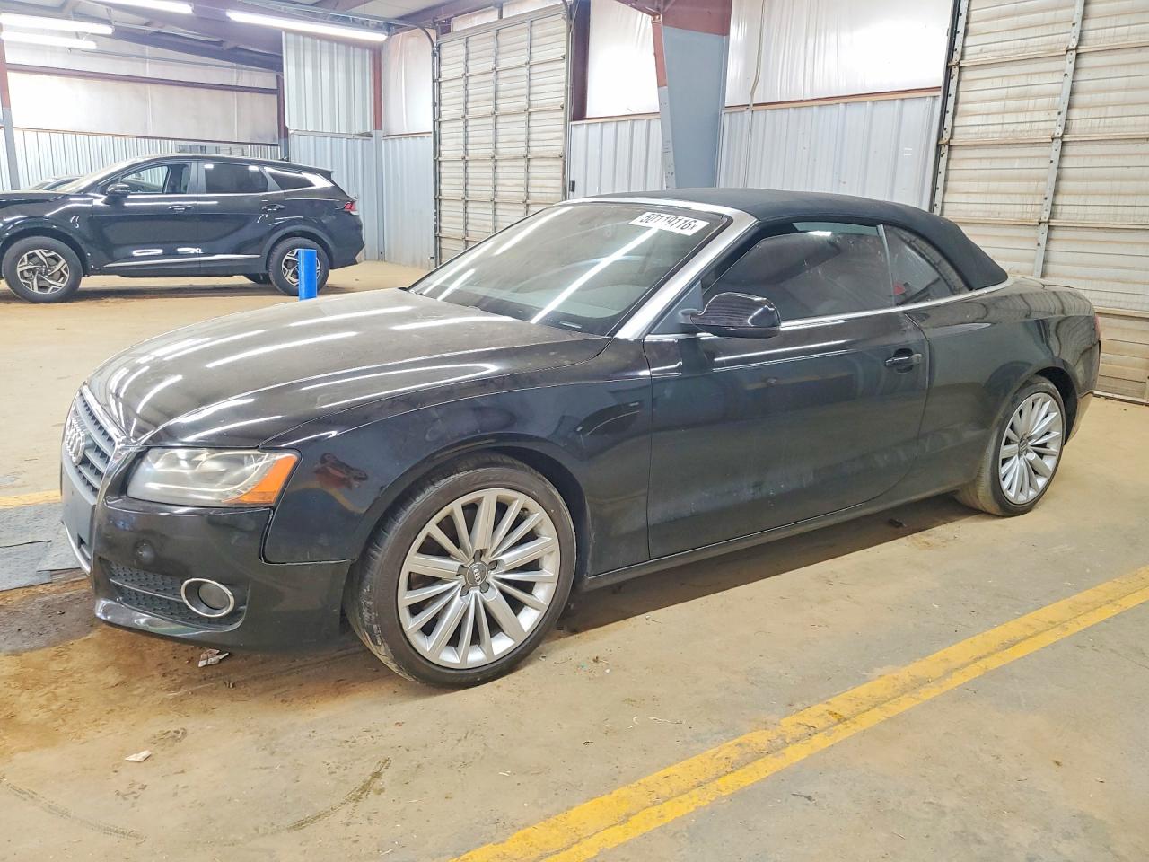 AUDI A5 2012