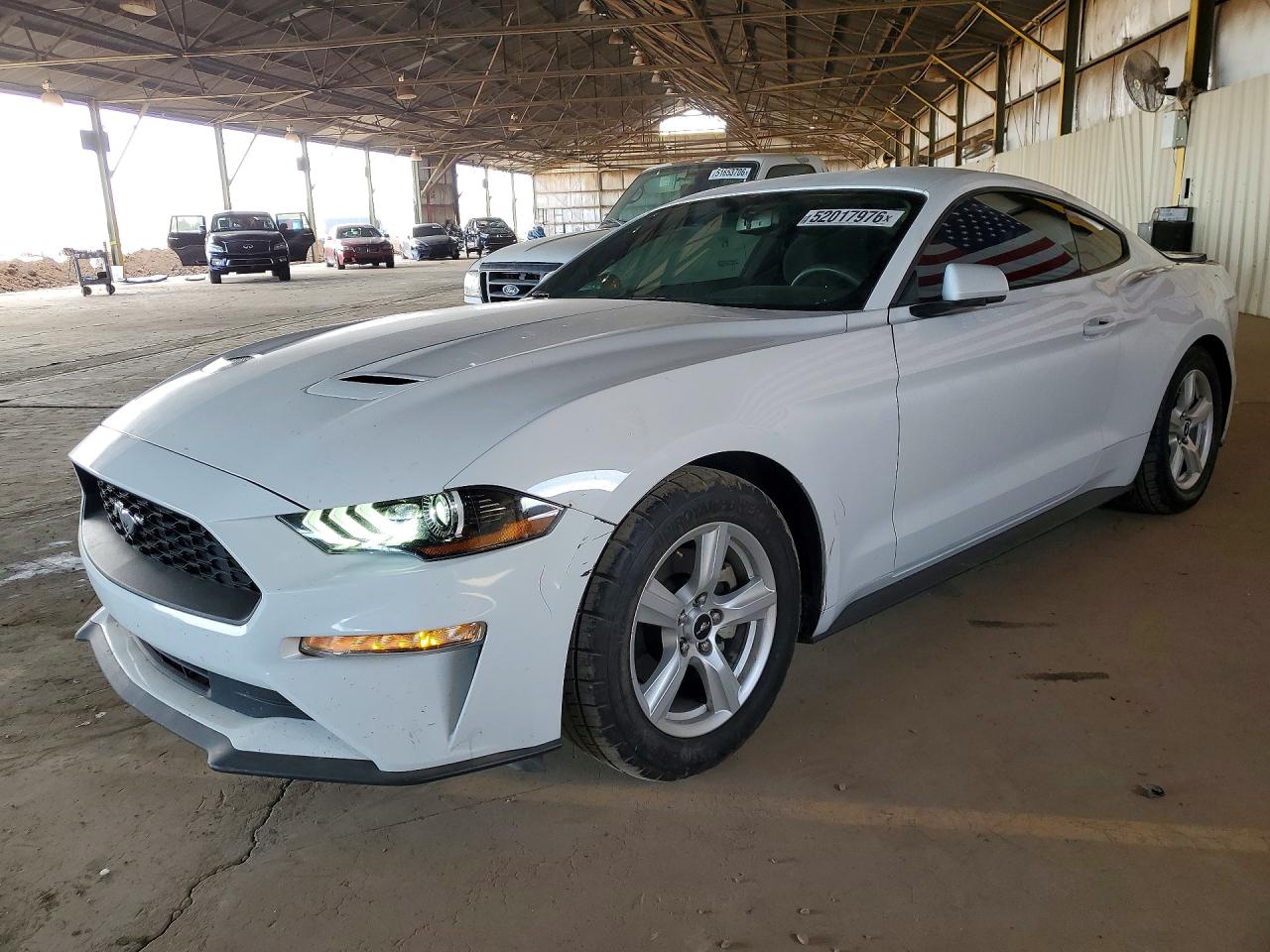 FORD MUSTANG 2018