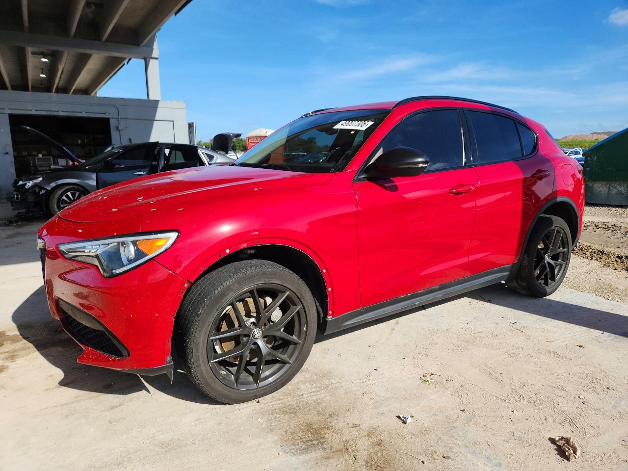 ALFA ROMEO STELVIO 2021