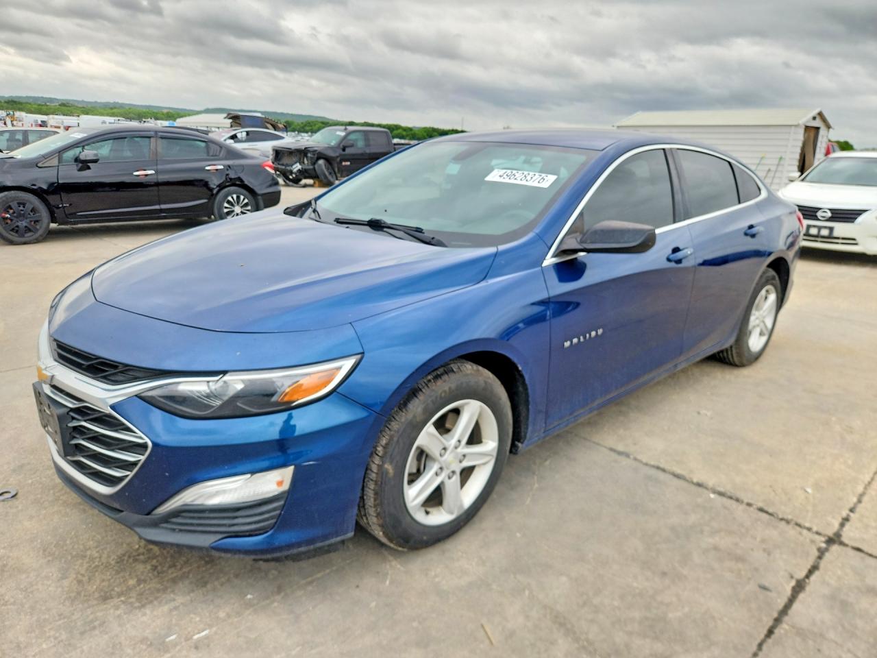 CHEVROLET MALIBU 2019