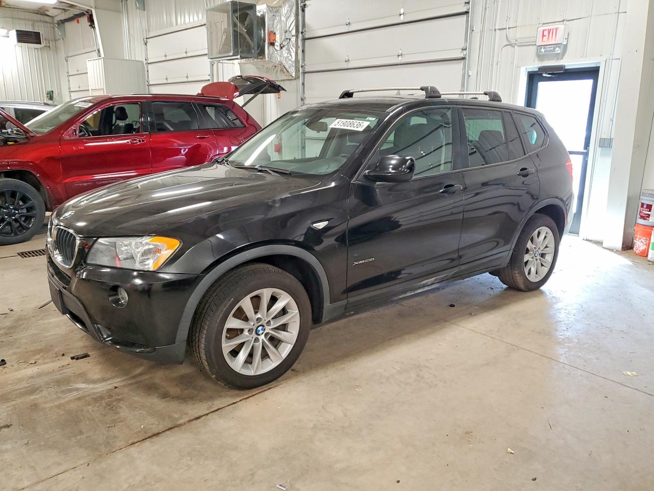 BMW X3 2013