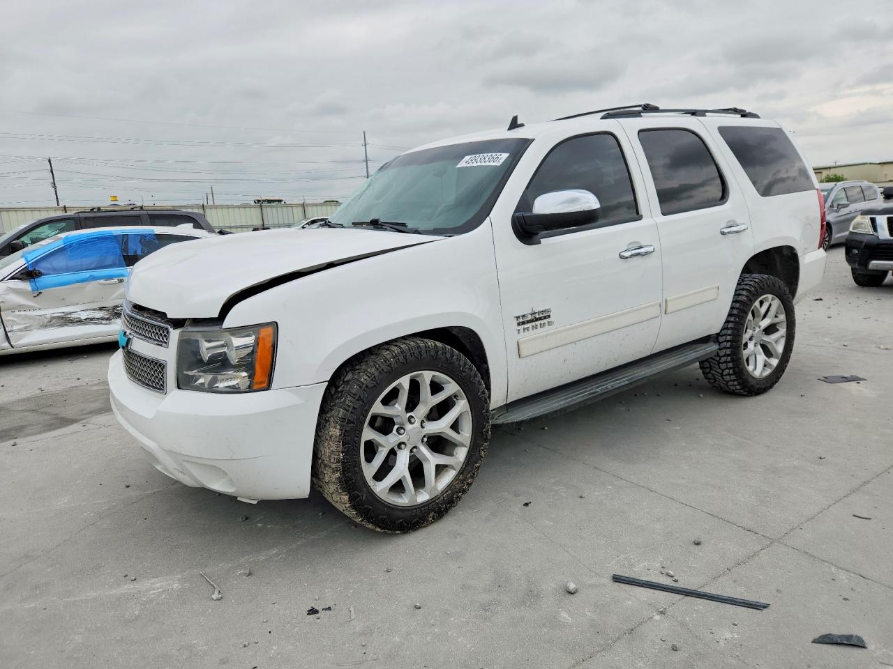 CHEVROLET TAHOE 2013