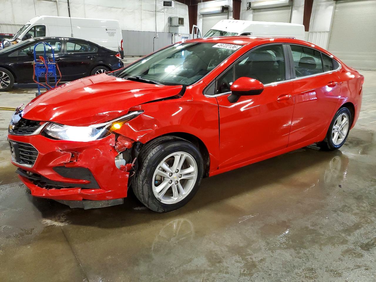 CHEVROLET CRUZE 2017