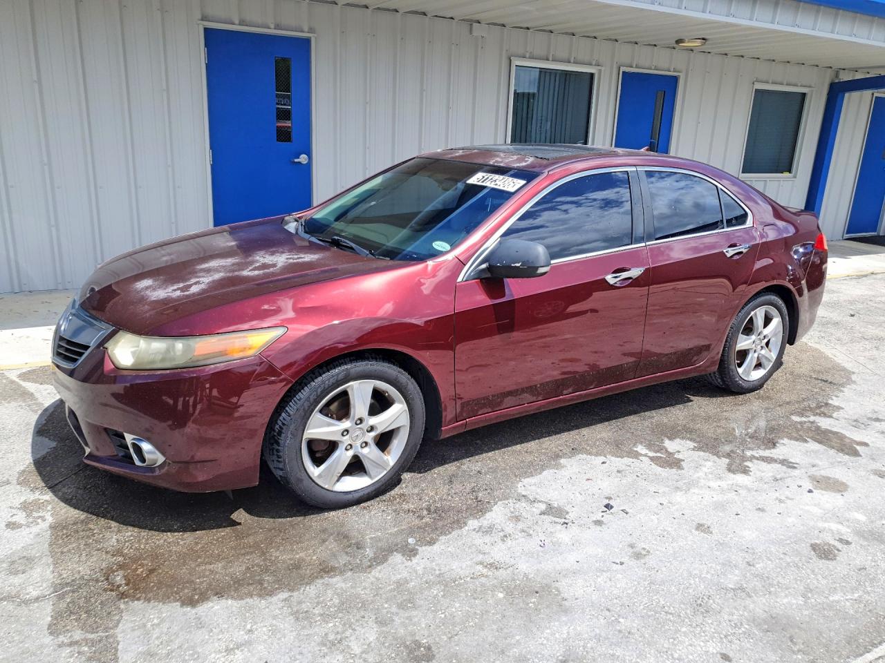 ACURA TSX 2011
