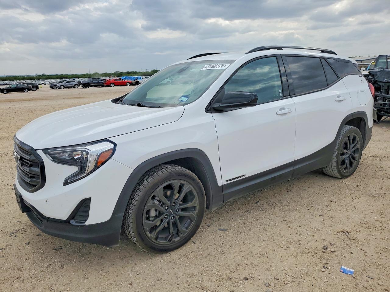 GMC TERRAIN 2021