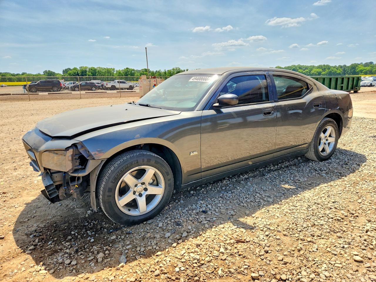 DODGE CHARGER 2008