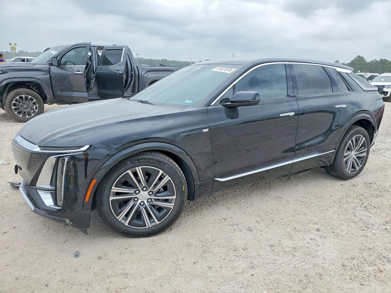 CADILLAC LYRIQ 2023