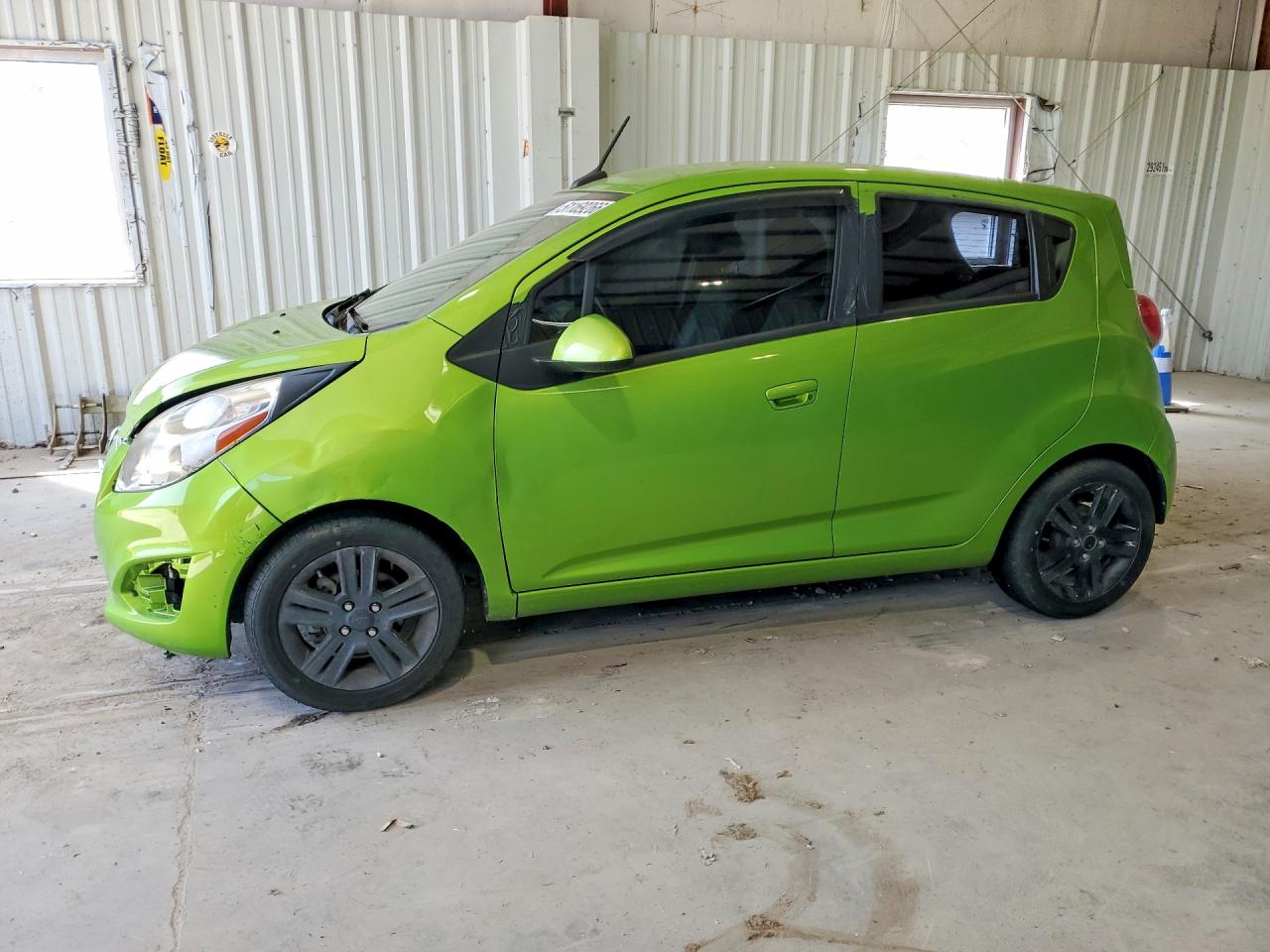 CHEVROLET SPARK 2014
