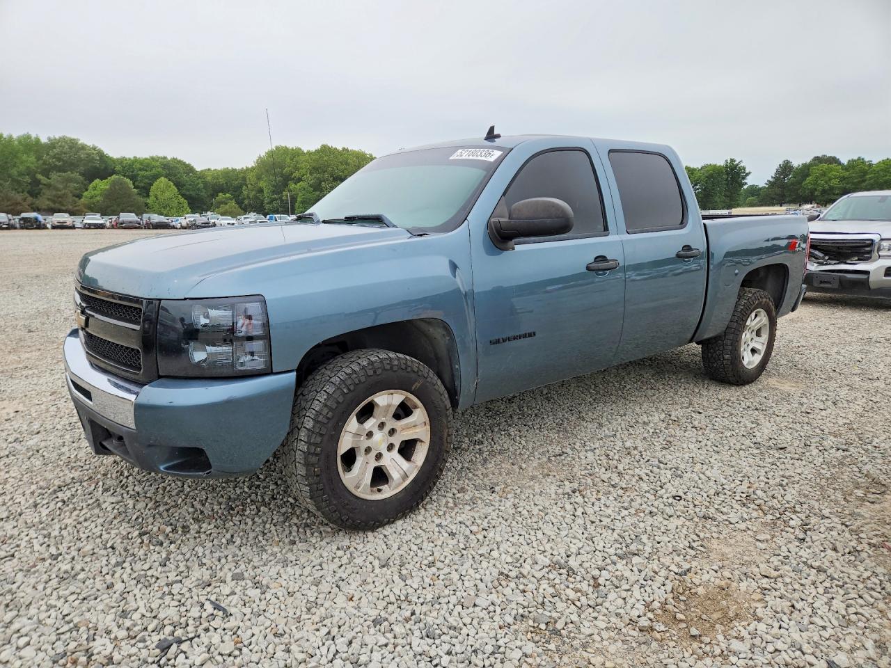 CHEVROLET SILVERADO 2011