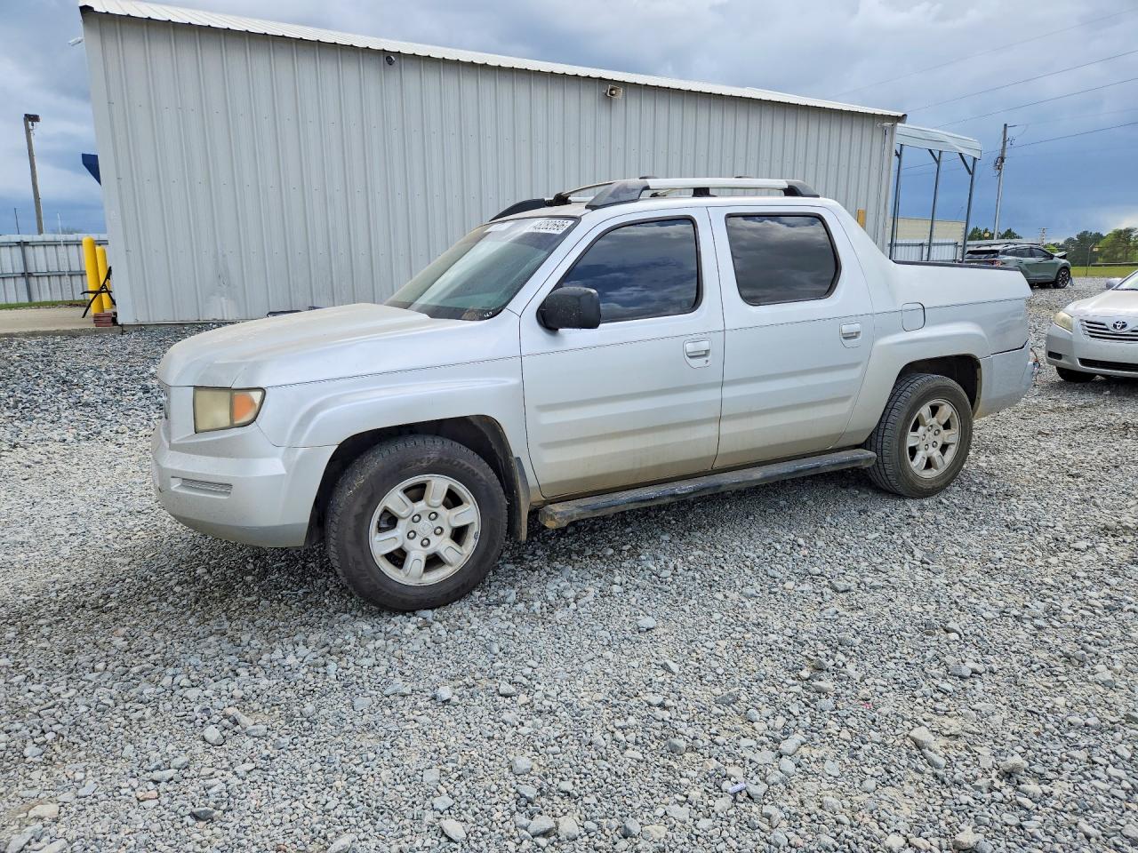 HONDA RIDGELINE 2006