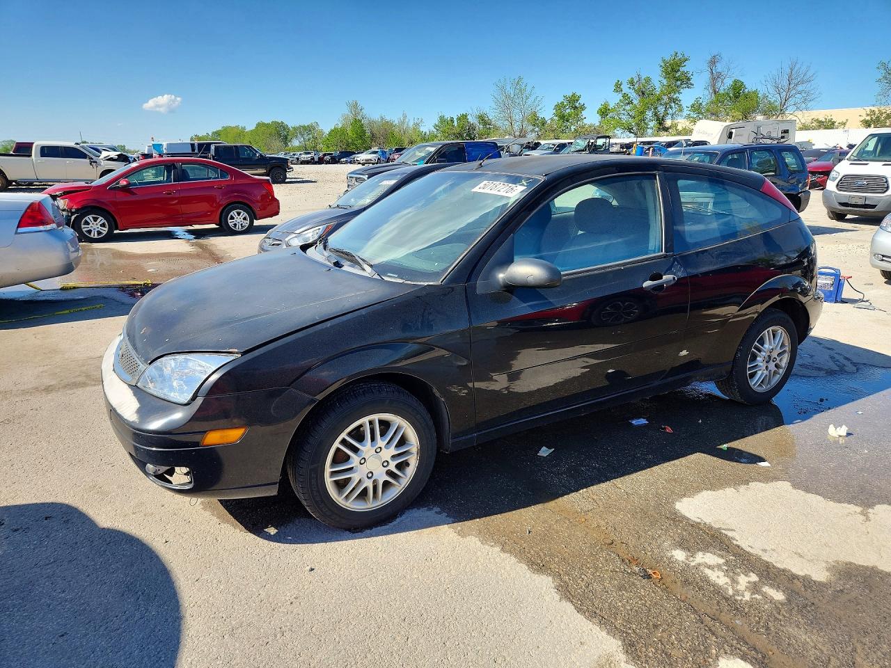FORD FOCUS 2007