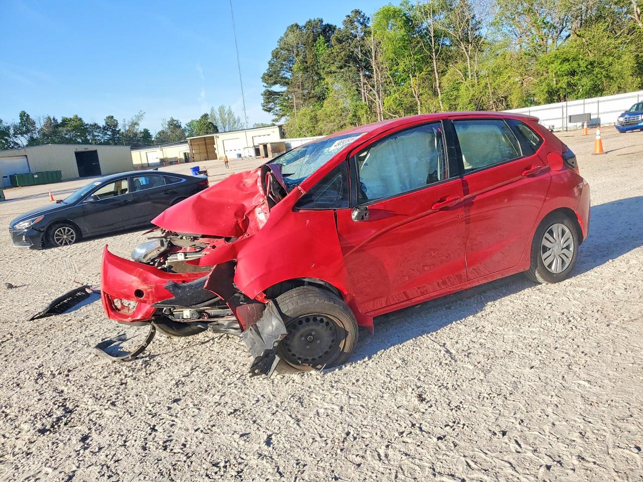 HONDA FIT 2016