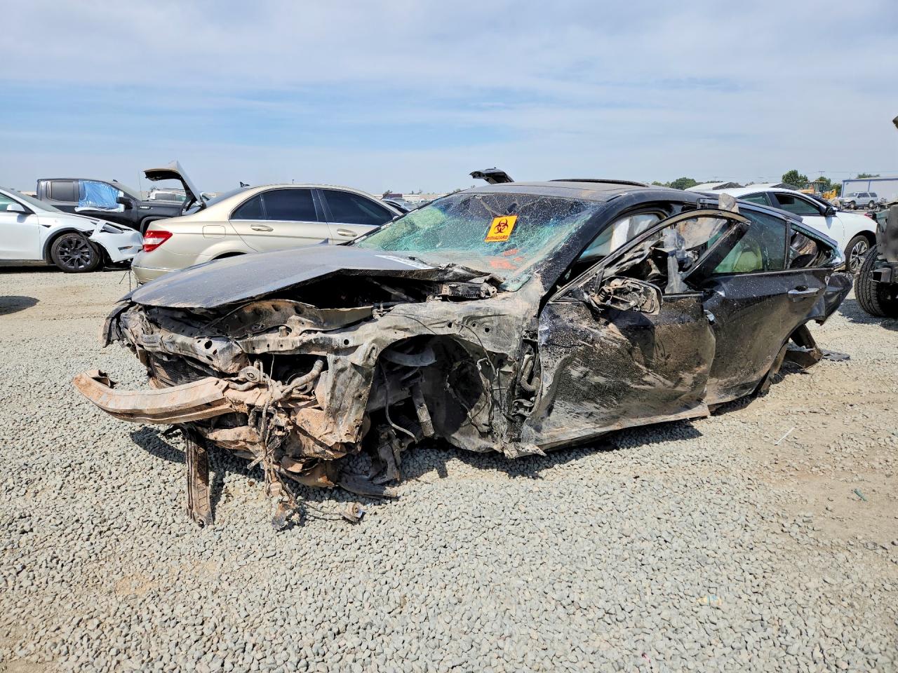 ACURA TL 2009