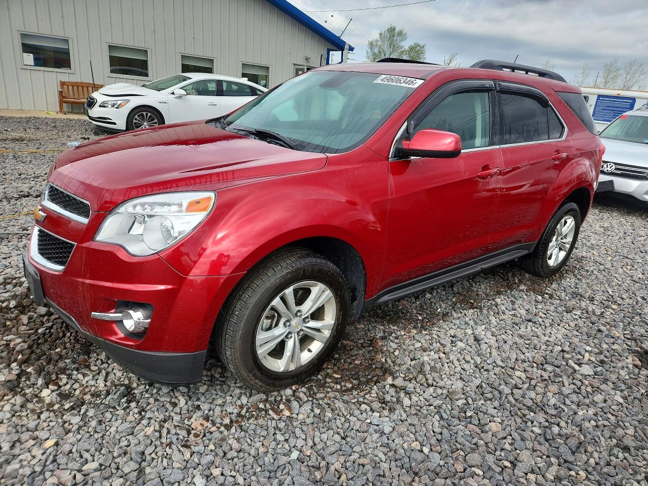 CHEVROLET EQUINOX 2014