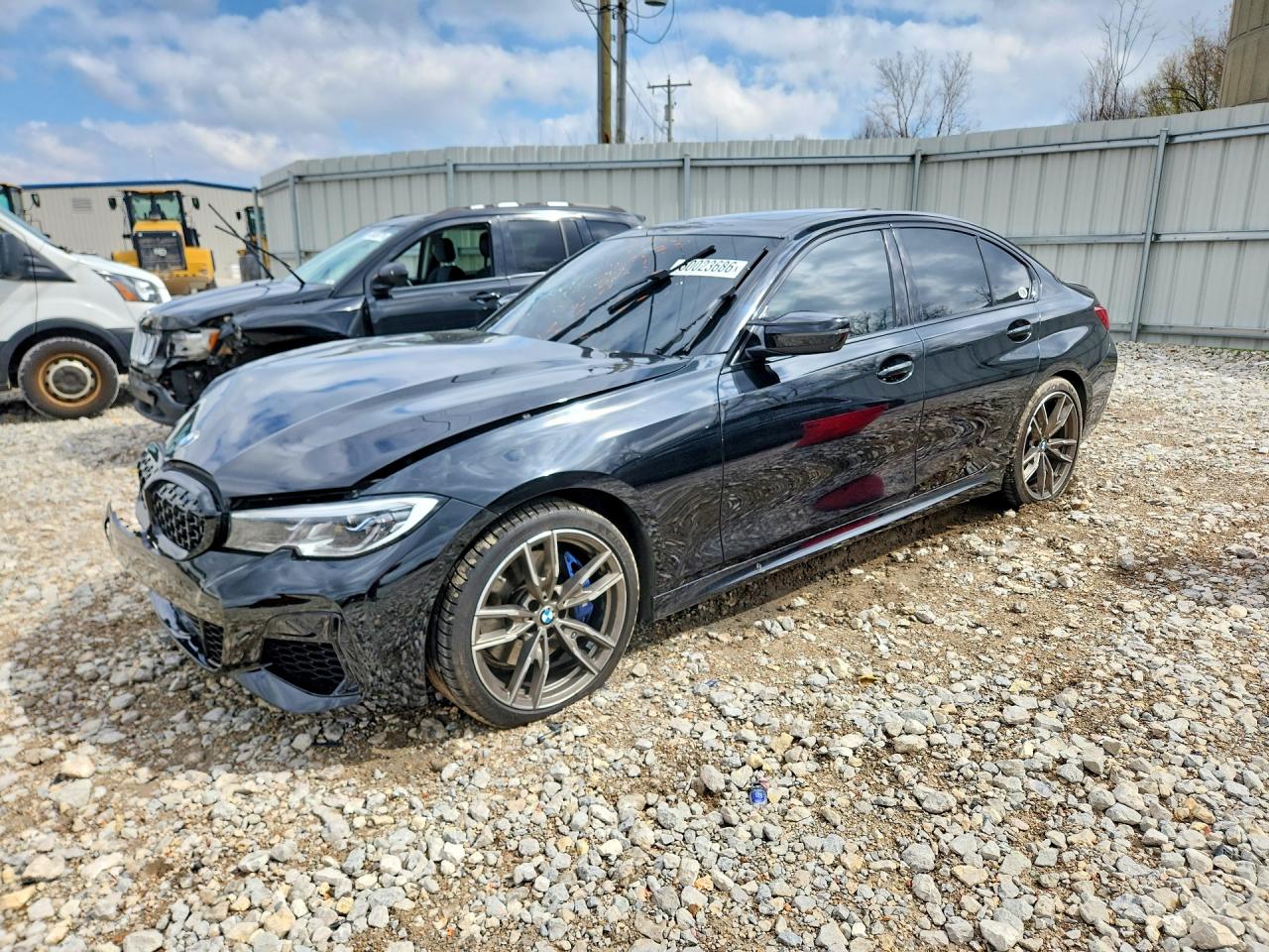 BMW M340XI 2022