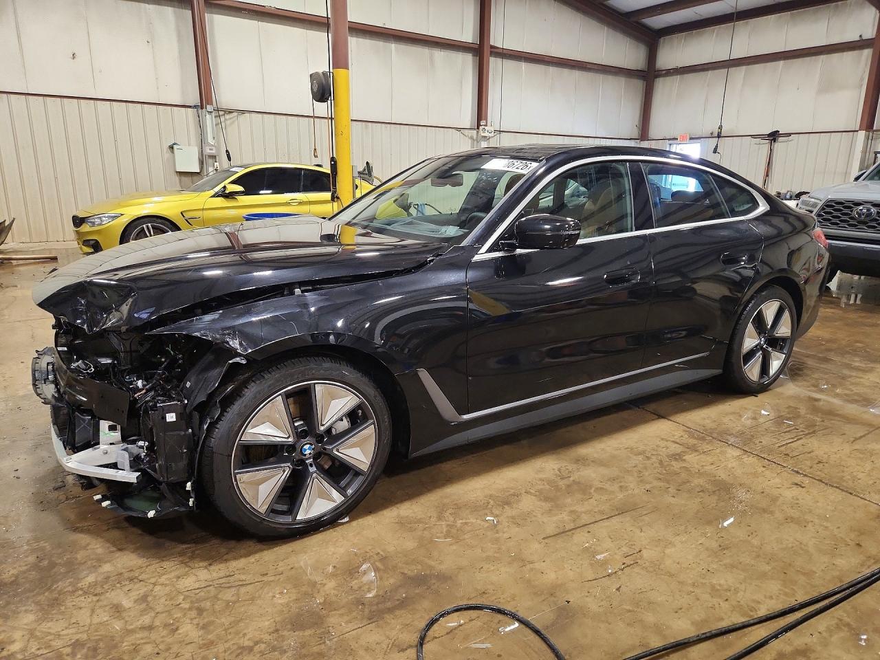 BMW I4 2025