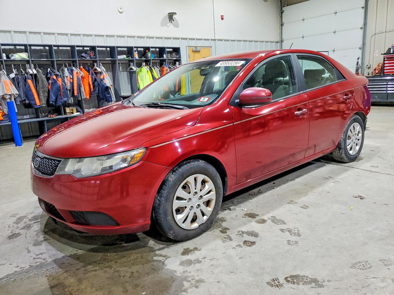 KIA FORTE 2011