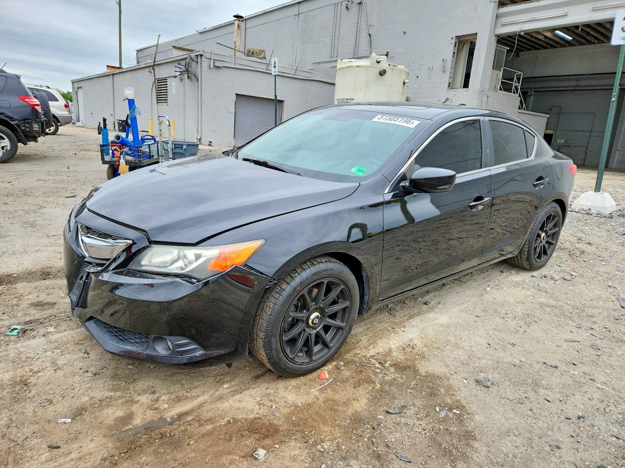 ACURA ILX 2014