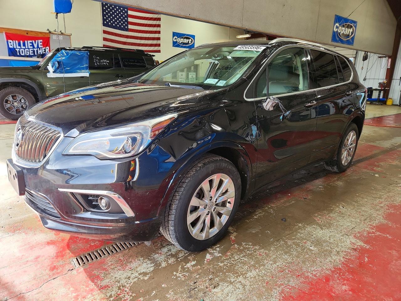 BUICK ENVISION 2018