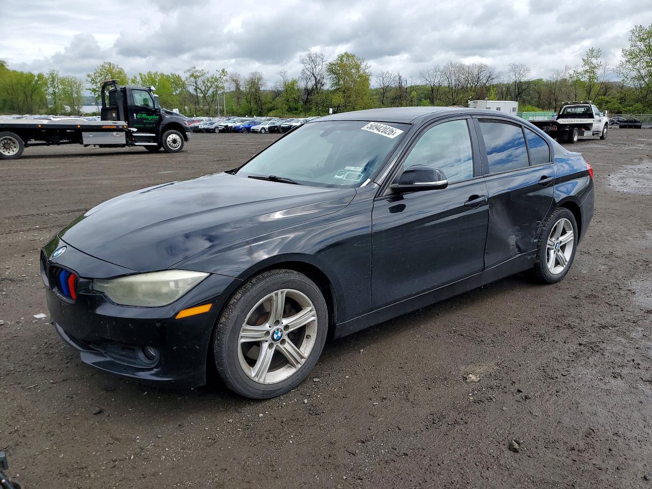 BMW 320 2015