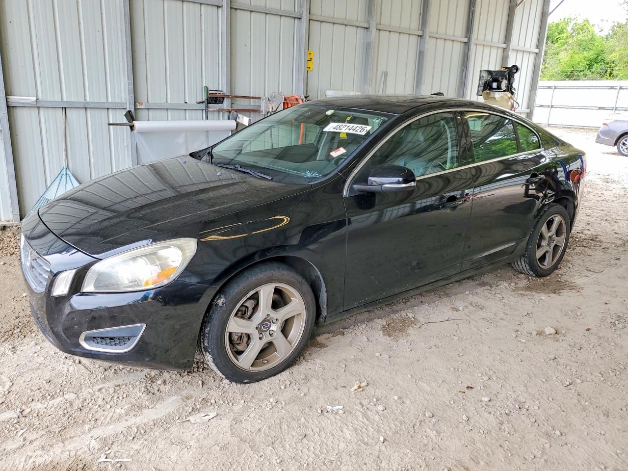 VOLVO S60 2012