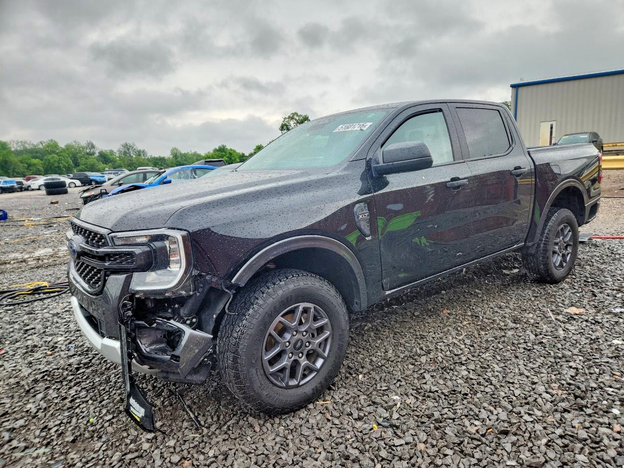 FORD RANGER 2024