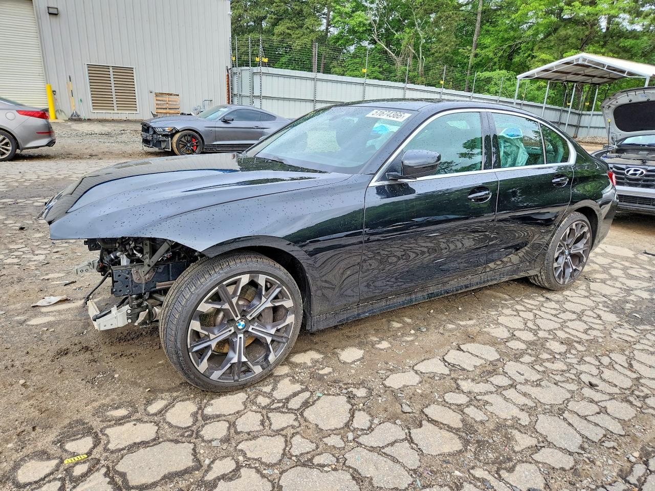 BMW 330I 2025