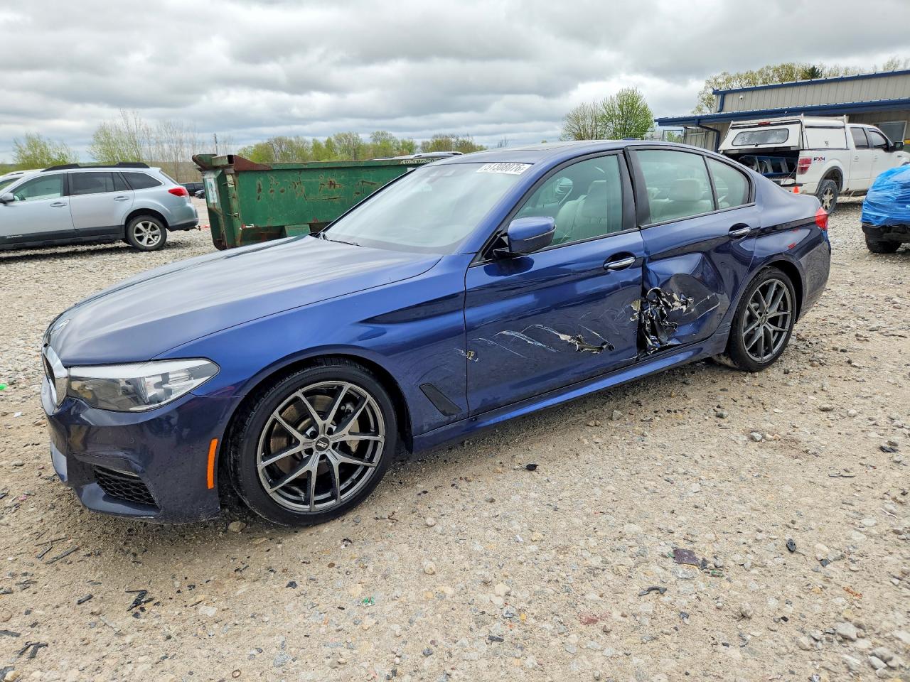 BMW 530 2018
