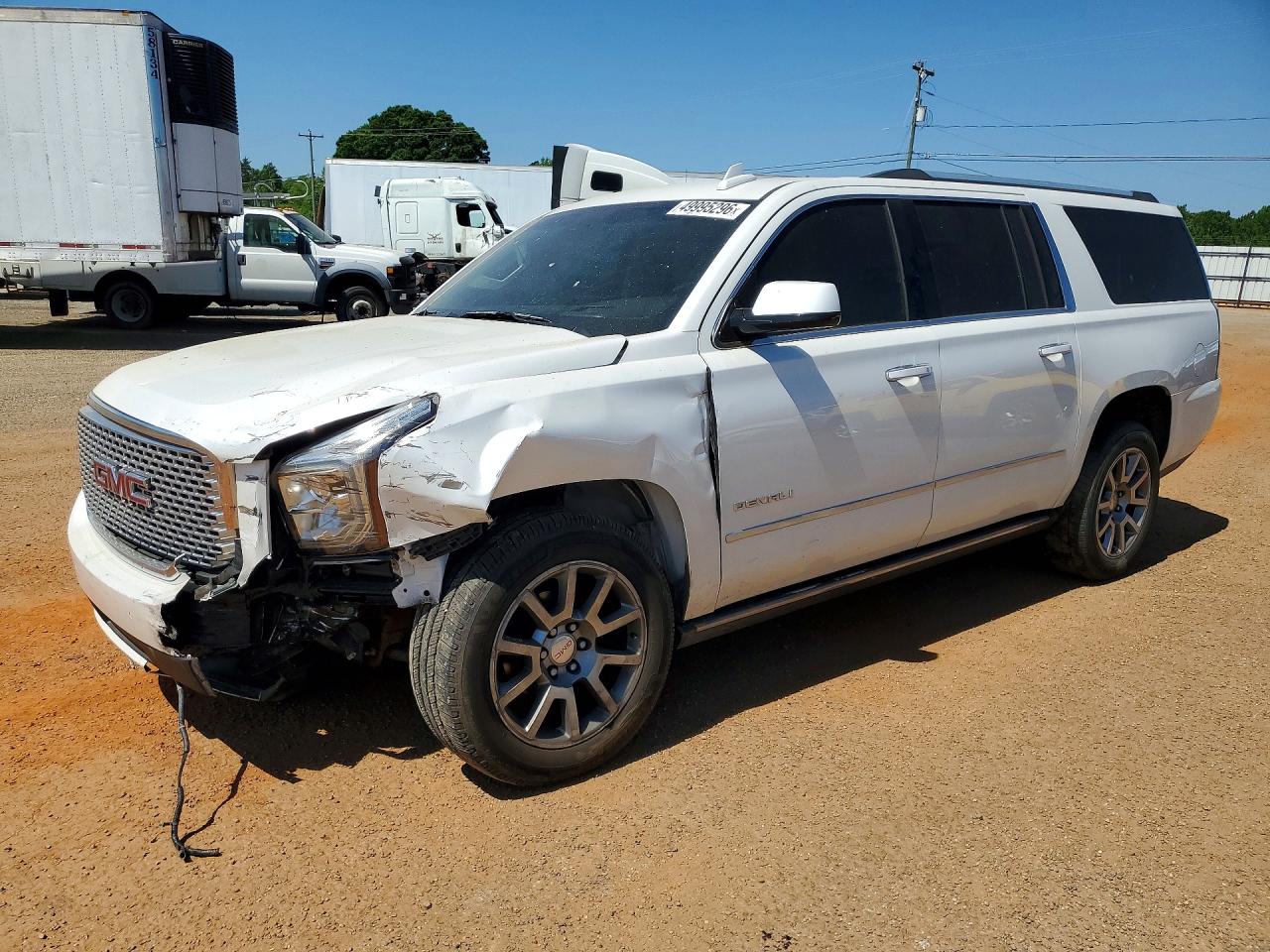 GMC YUKON XL 2017