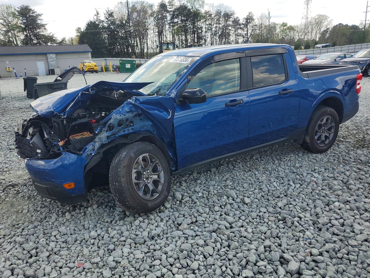 FORD MAVERICK 2024