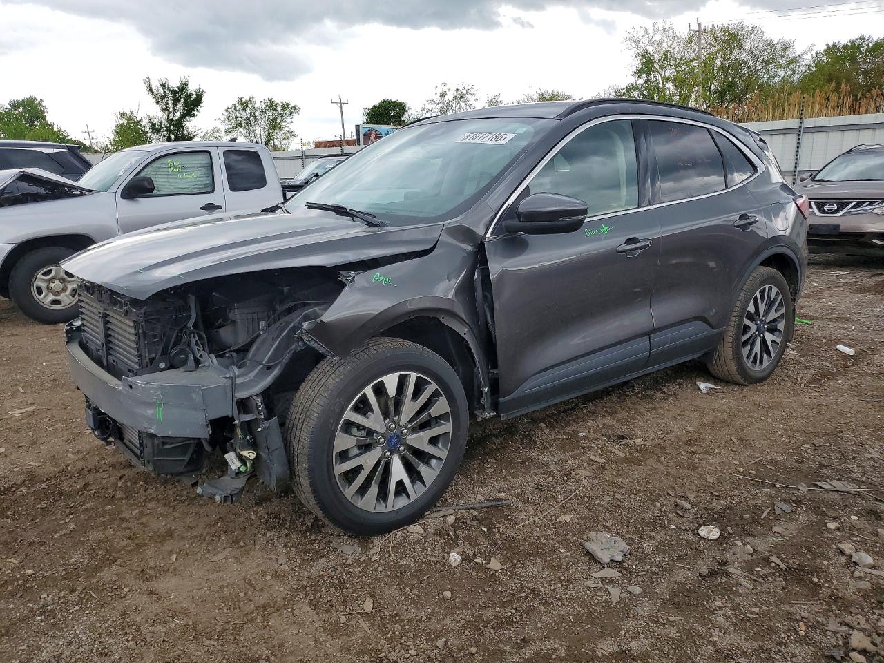 FORD ESCAPE 2020