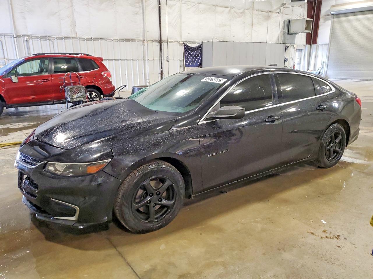 CHEVROLET MALIBU 2016