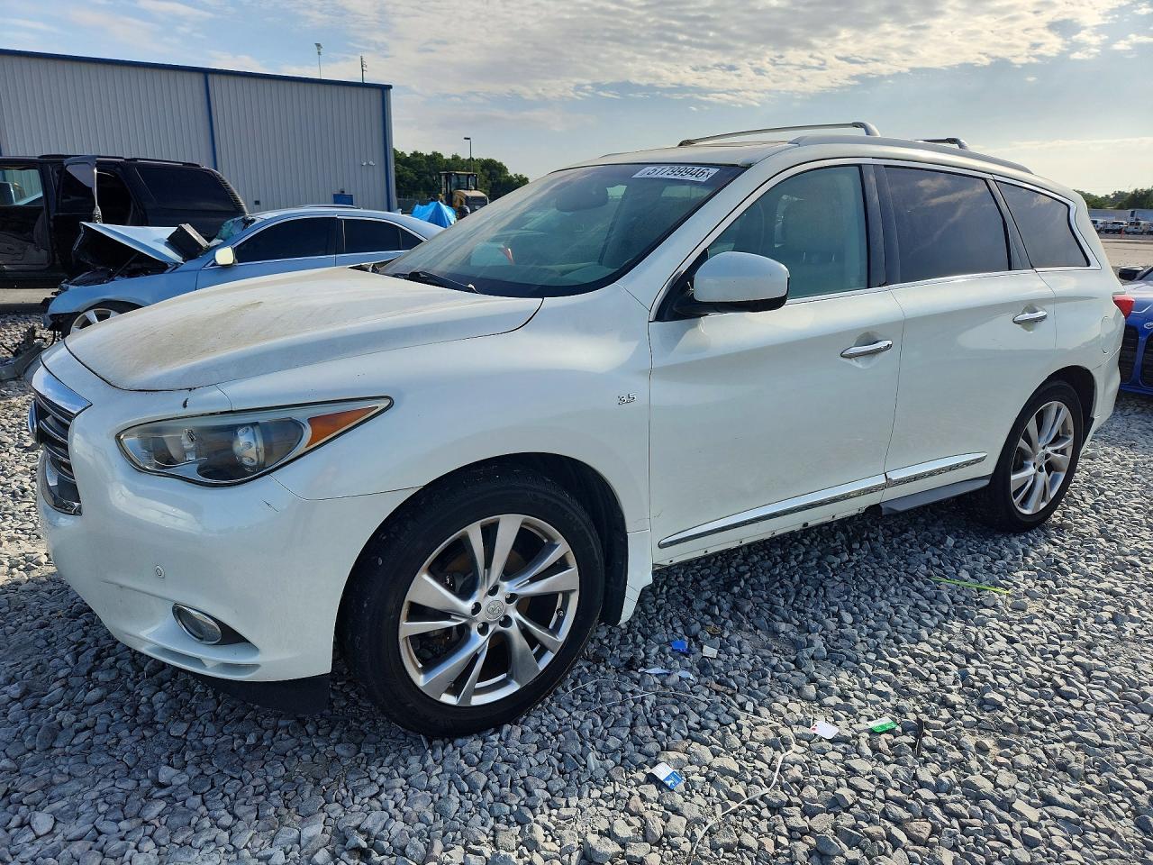 INFINITI QX60 2015