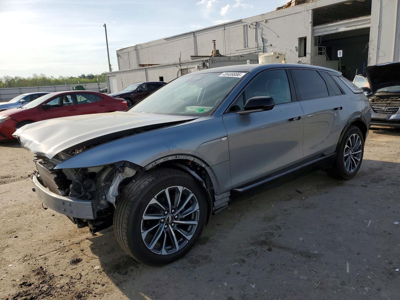 CADILLAC LYRIQ 2024