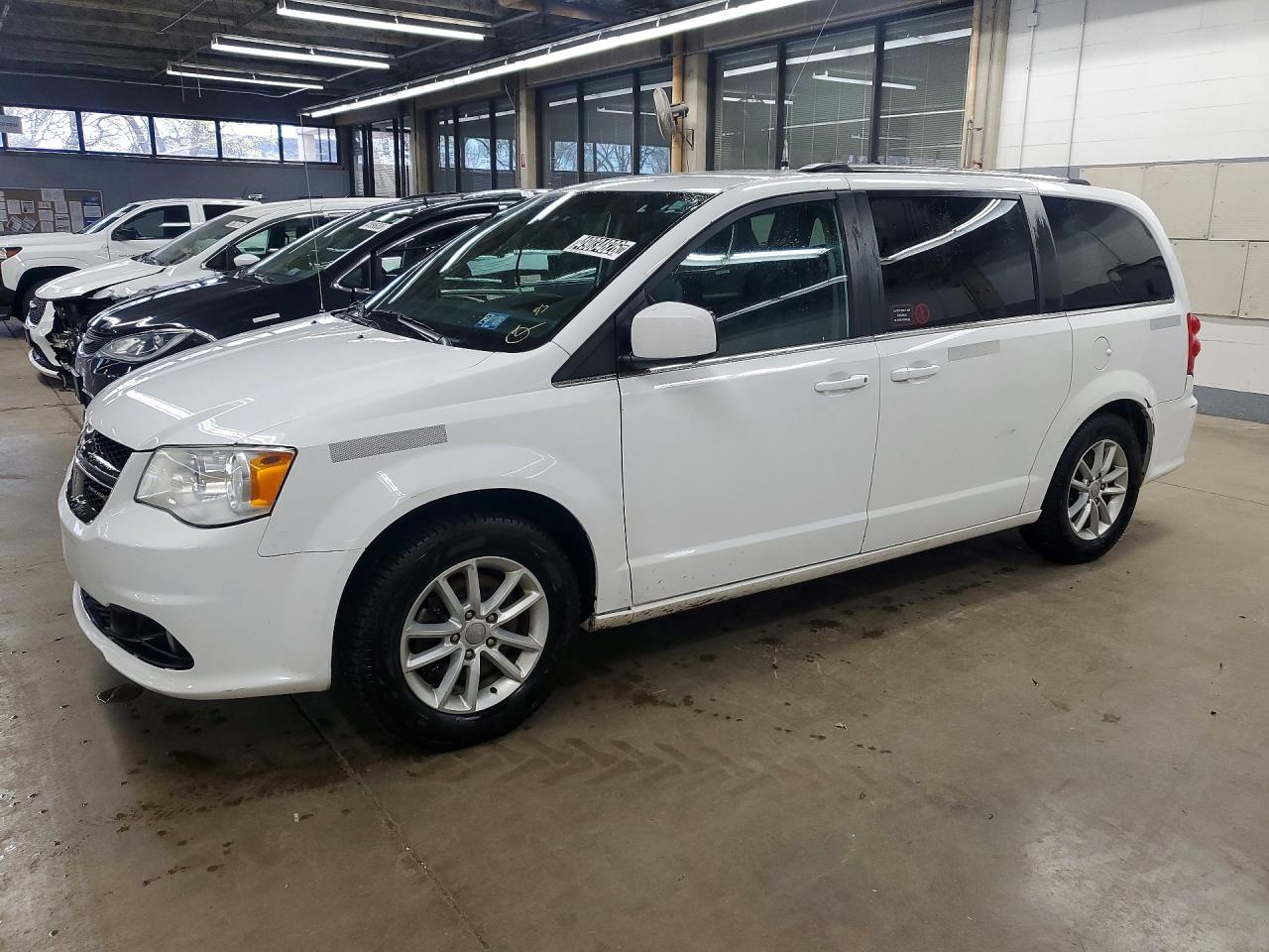 DODGE GRAND CARAVAN 2020