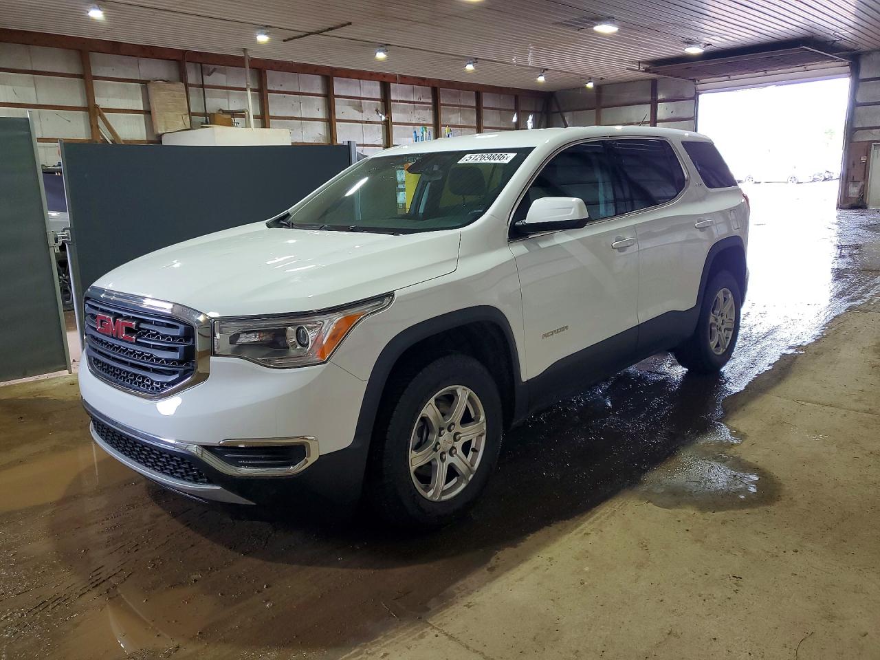 GMC ACADIA 2019