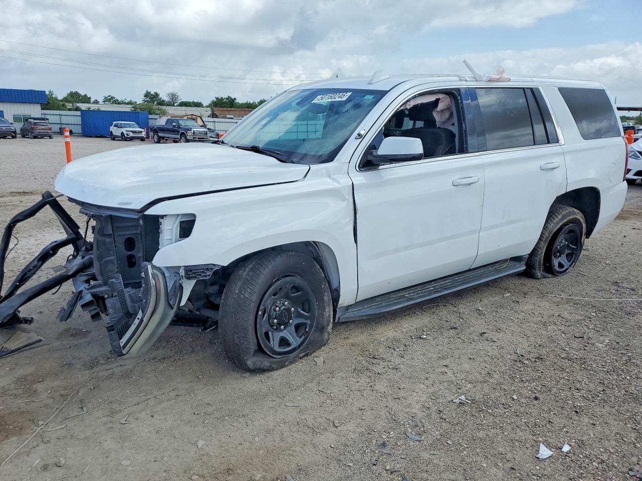 CHEVROLET TAHOE 2020