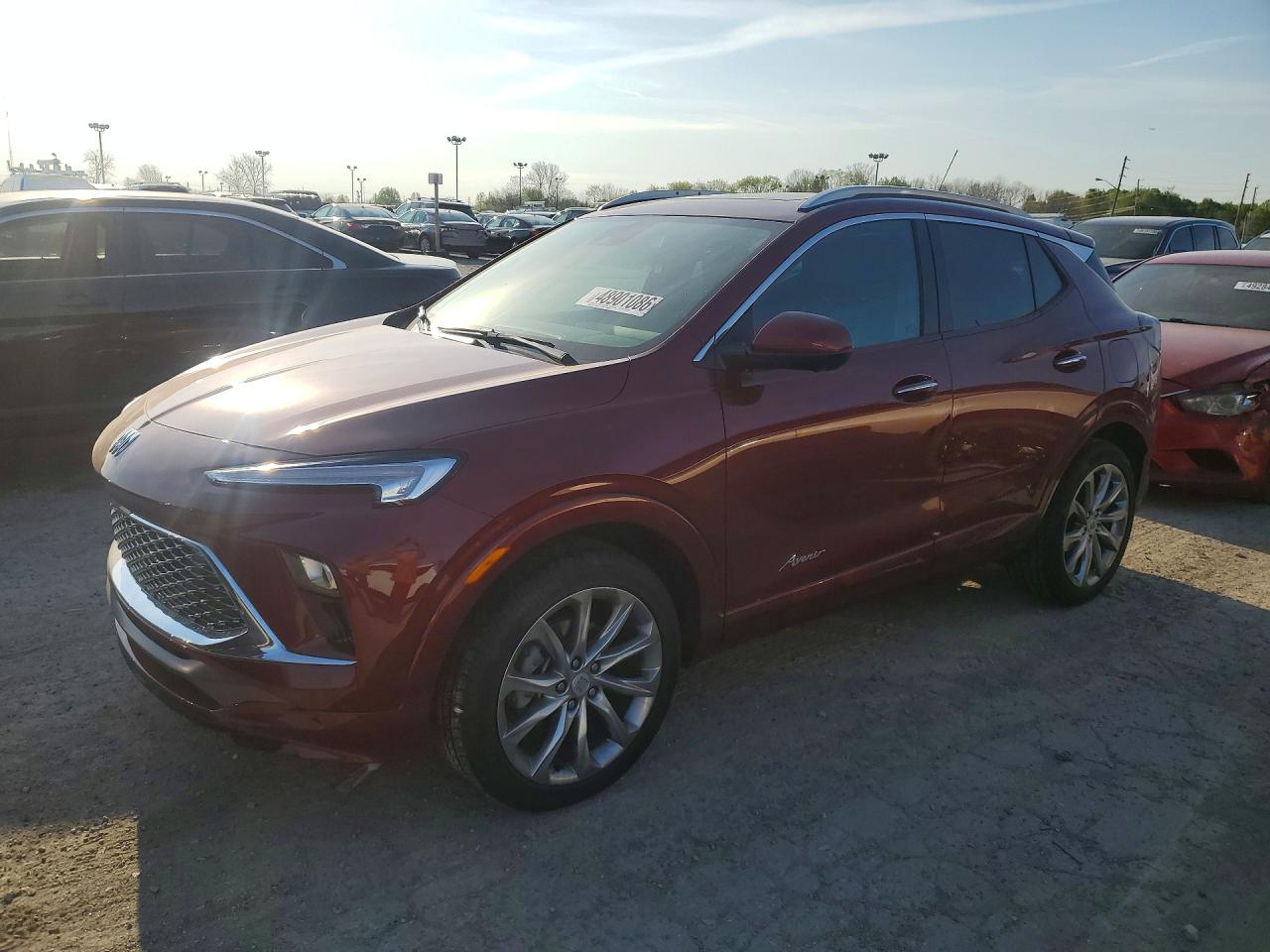 BUICK ENCORE GX 2025