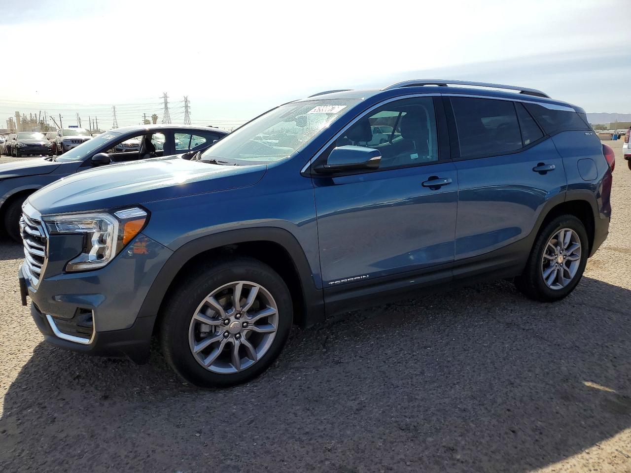 GMC TERRAIN 2024