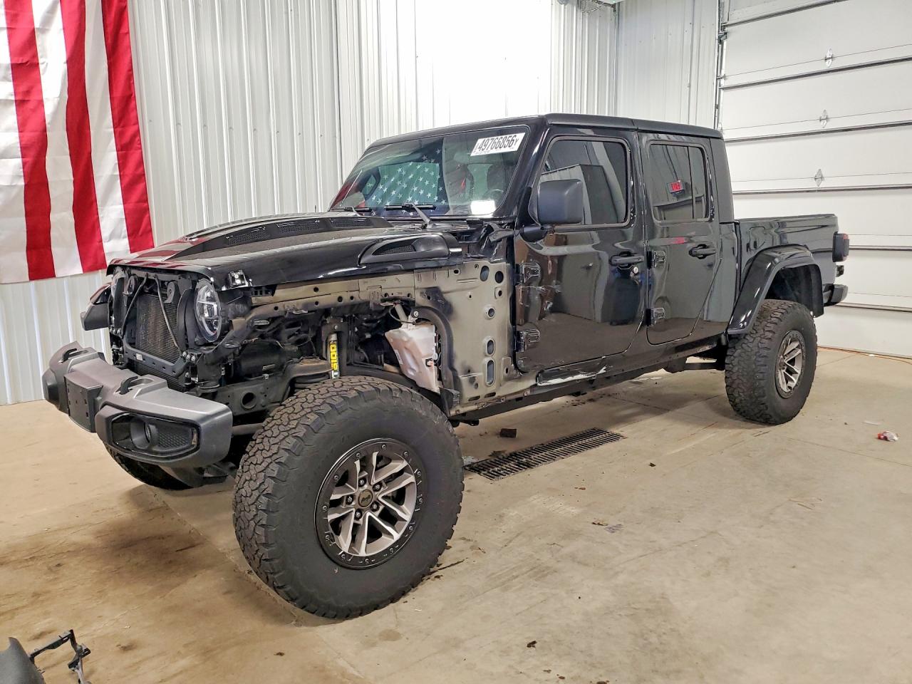 JEEP GLADIATOR 2022