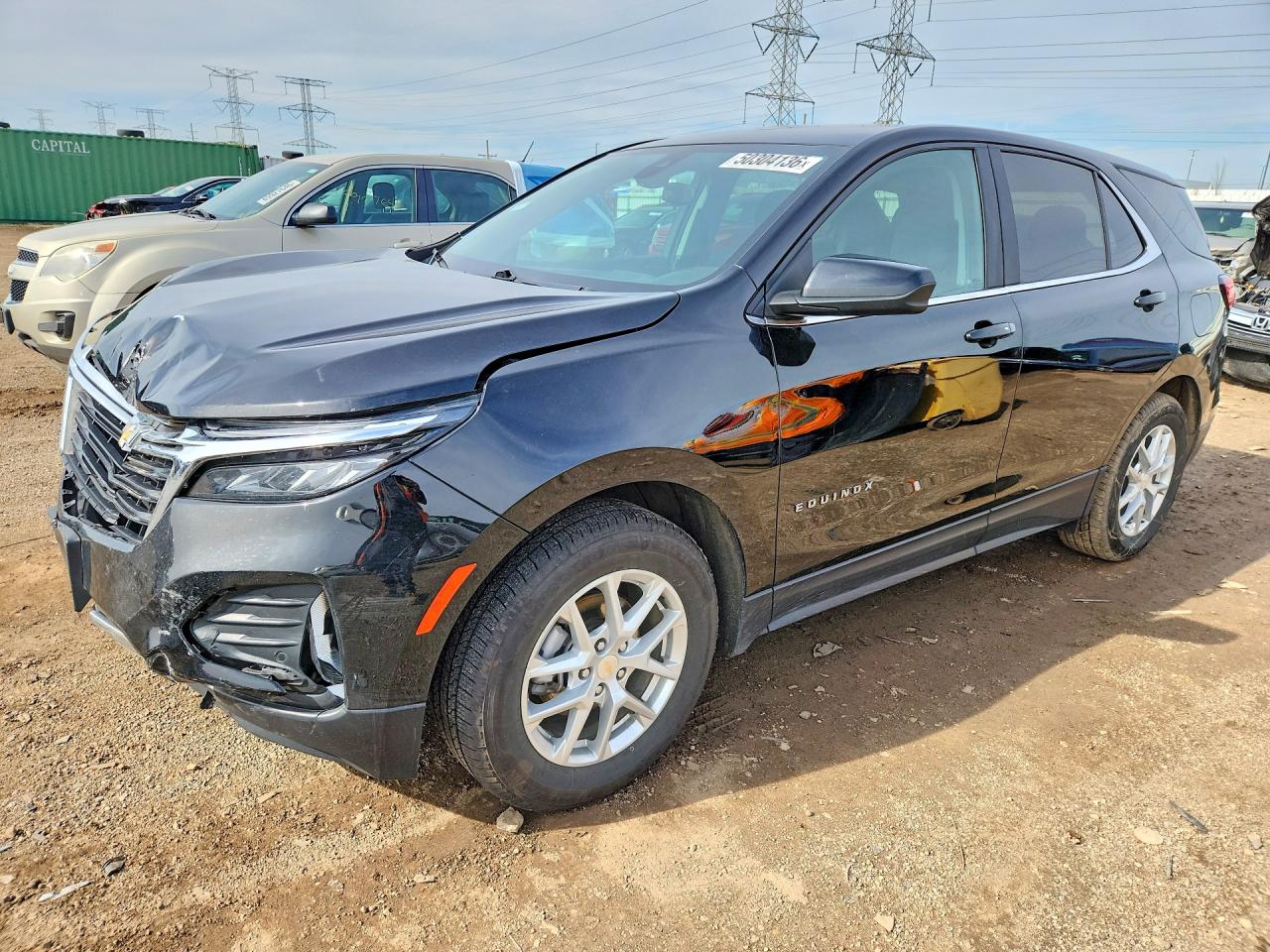 CHEVROLET EQUINOX 2024