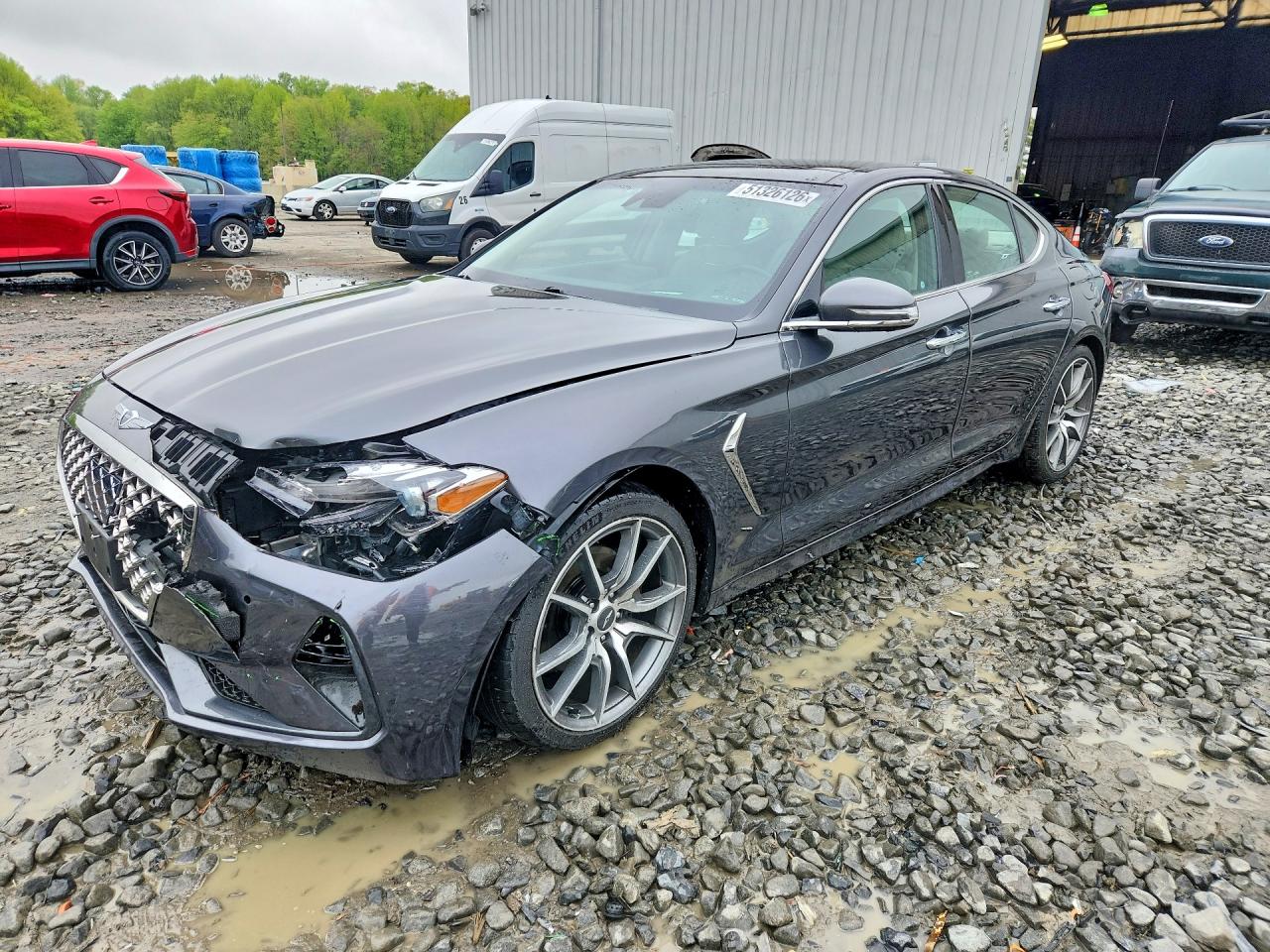GENESIS G70 2019