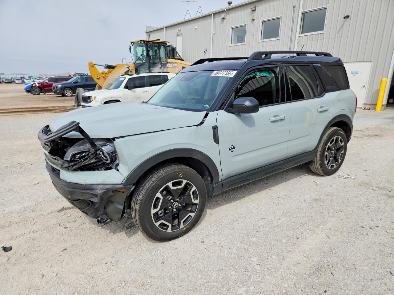 FORD BRONCO SPORT 2024