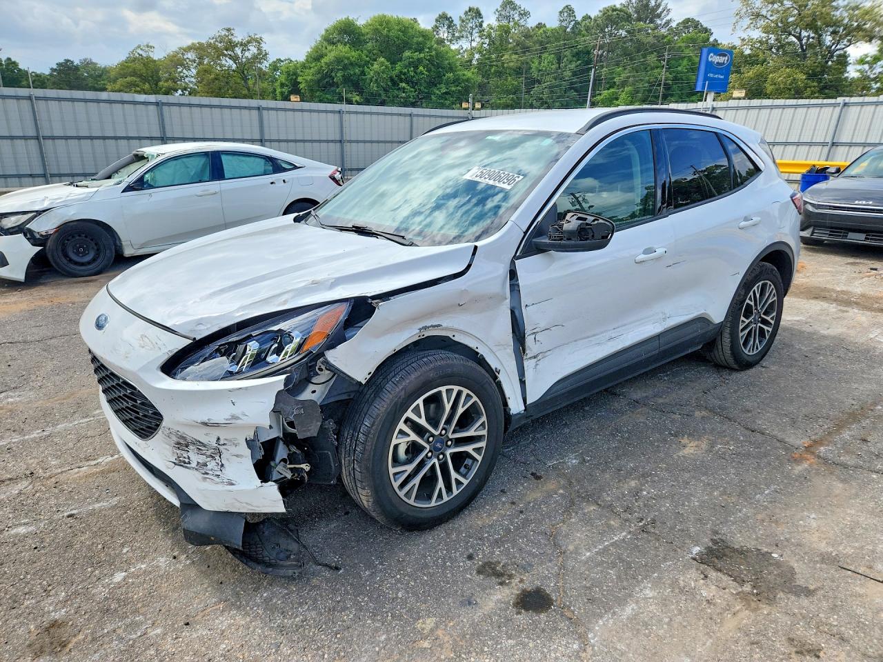 FORD ESCAPE 2020