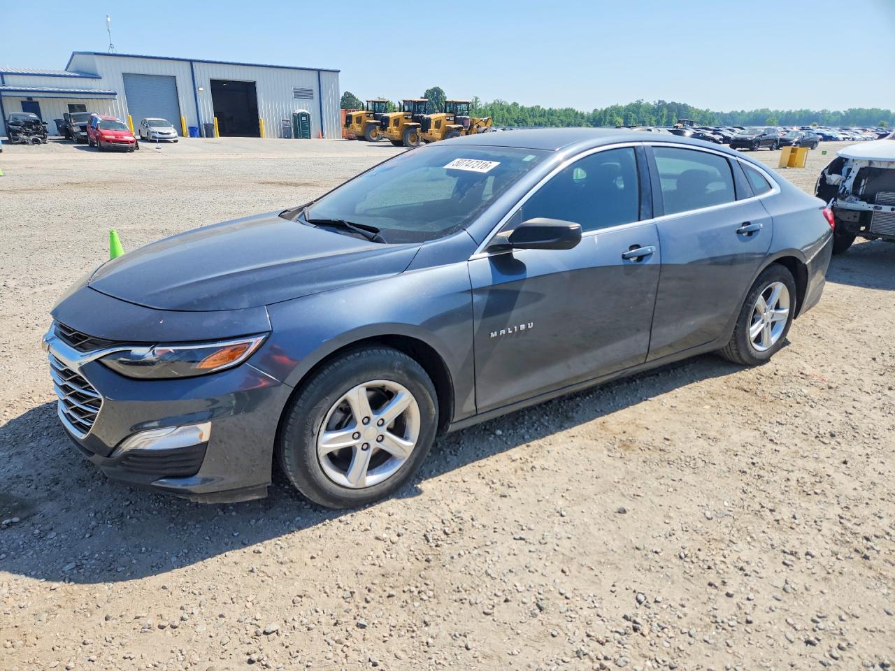 CHEVROLET MALIBU 2019