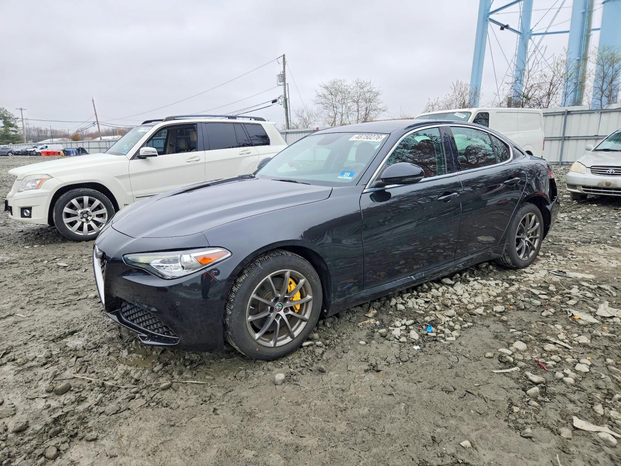 ALFA ROMEO GIULIA 2018