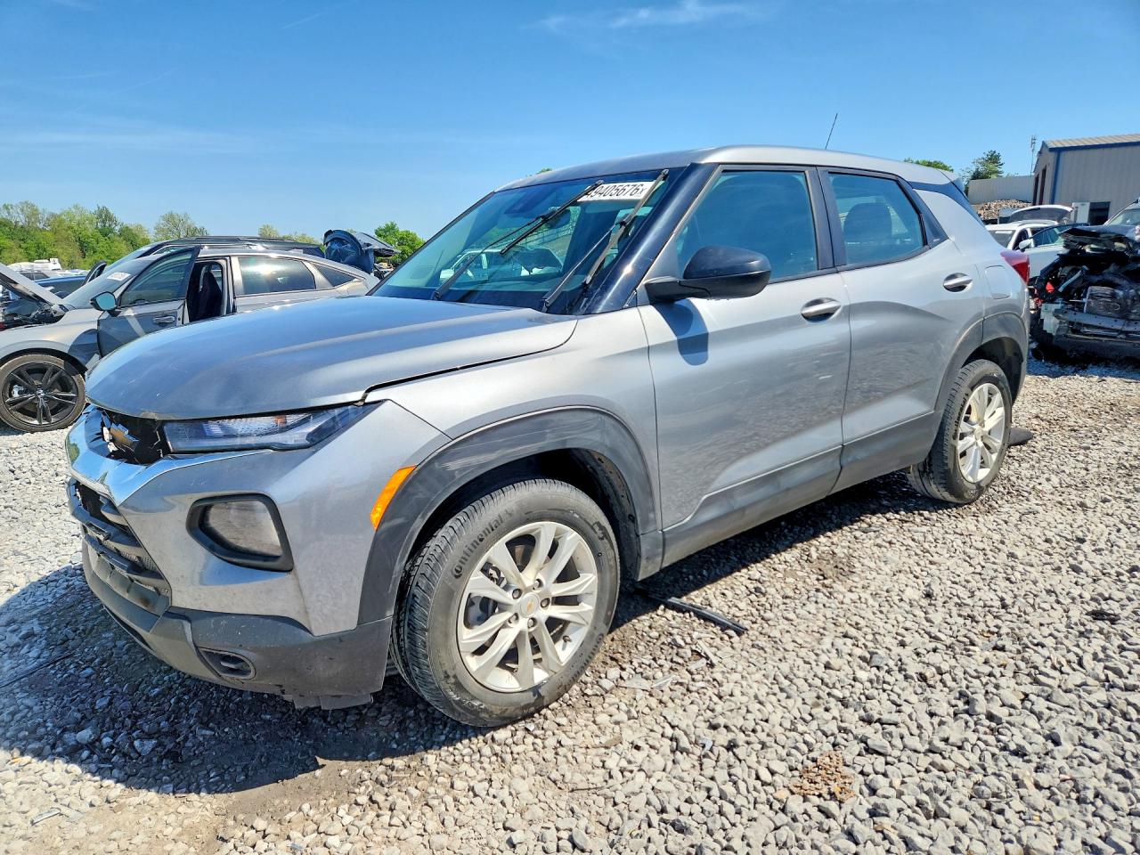 CHEVROLET TRAILBLAZER 2023